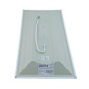 Світильник LED-OPAL-295/595-44-5000K-26W-3300L-IP54 PRO-LINE TNSy, TNSy5010005