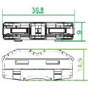 Будівельно-монтажна клема СМК 222-421P TNSy, TNSy5503181