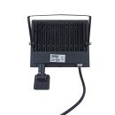 Прожектор LED 50W ULTRA Slim 220V 4500Lm 6500K IP65 з датчиком руху TNSy, TNSy5000516 Прожектор LED 50W ULTRA Slim 220V 4500Lm 6500K IP65 з датчиком руху TNSy, TNSy5000516