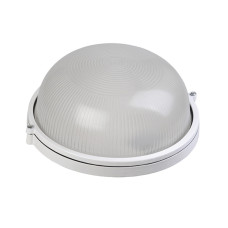 Світильник НПП1101-100W-E27-IP65 коло білий TNSy
