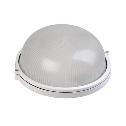 Светильник НПП1101-100W-E27-IP65 круг белый TNSy, TNSy5000572