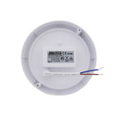 Світильник LED Round Ceiling 8W-220V-640L-6500K-IP65 TNSy, TNSy5000508