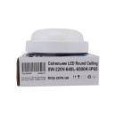 Світильник LED Round Ceiling 8W-220V-640L-6500K-IP65 TNSy, TNSy5000508