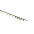 Шина з'єднувальна FORK301 1Р 80/100А 15мм2 54мод. 1м. (вилка) TNSy, TNSy5502985