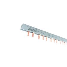 Шина соединительная PIN101 1Р 80/100А 15мм2 54мод. 1м. (штырь) TNSy