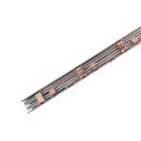 Шина соединительная PIN103 3Р 80/100А 15мм2 54мод. 1м. (штырь) TNSy, TNSy5502965