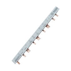 Шина соединительная PIN103 3Р 63А 10мм2 12мод (штырь) TNSy