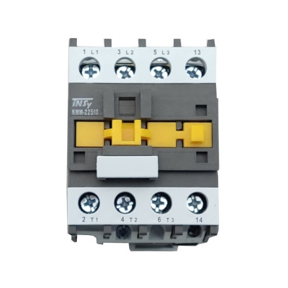 Контактор КММ22501 25А 400В/АС3  1NC TNSy