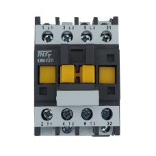 Контактор КММ11201 12А 230В/АС3 1NC TNSy