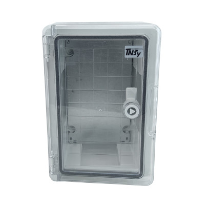 Корпус пласт. ЩМПп-300х200х130мм пр. дв. ABS IP65 TNSy, TNSy5504606