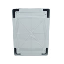Корпус пластиковий ЩМПп-400х300х170мм пр. дв. ABS IP65 TNSy, TNSy5504608