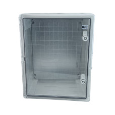 Корпус пластиковий ЩМПп-500х400х240мм пр. дв. ABS IP65 TNSy