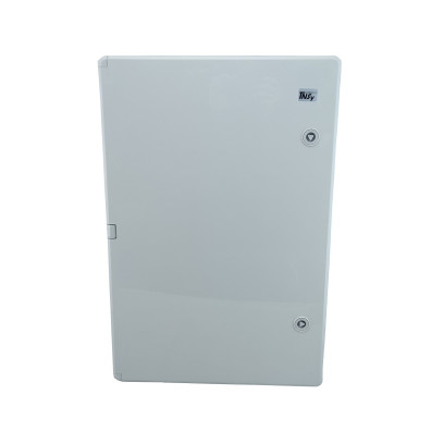 Корпус пластиковий ЩМПп-600х400х200мм ABS IP65 TNSy, TNSy5504602