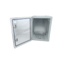 Корпус пластиковий ЩМПп-400х300х220мм пр. дв. ABS IP65 TNSy, TNSy5504609 Корпус пластиковий ЩМПп-400х300х220мм пр. дв. ABS IP65 TNSy, TNSy5504609
