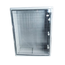 Корпус пластиковий ЩМПп-800х600х260мм пр. дв. ABS IP65 TNSy