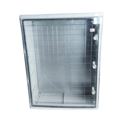 Корпус пластиковий ЩМПп-800х600х260мм пр. дв. ABS IP65 TNSy, TNSy5504616