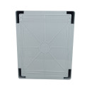 Корпус пластиковый ЩМПп-500х400х240мм ABS IP65 TNSy, TNSy5504601