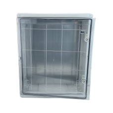 Корпус пластиковий ЩМПп-600х500х220мм пр. дв. ABS IP65 TNSy