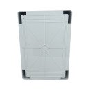 Корпус пластиковий ЩМПп-500х350х190мм пр. дв. ABS IP65 TNSy, TNSy5504610 Корпус пластиковий ЩМПп-500х350х190мм пр. дв. ABS IP65 TNSy, TNSy5504610