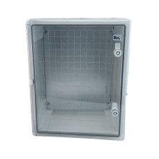 Корпус пластиковый ЩМПп-500х400х240мм пр. дв. ABS IP65 TNSy
