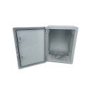 Корпус пластиковий ЩМПп-400х300х170мм ABS IP65 TNSy, TNSy5504597 Корпус пластиковий ЩМПп-400х300х170мм ABS IP65 TNSy, TNSy5504597