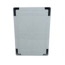 Корпус пластиковий ЩМПп-500х350х190мм ABS IP65 TNSy, TNSy5504599