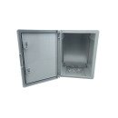 Корпус пластиковий ЩМПп-400х300х220мм ABS IP65 TNSy, TNSy5504598 Корпус пластиковий ЩМПп-400х300х220мм ABS IP65 TNSy, TNSy5504598