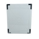 Корпус пластиковый ЩМПп-500х400х180мм пр. дв. ABS IP65 TNSy, TNSy5504611