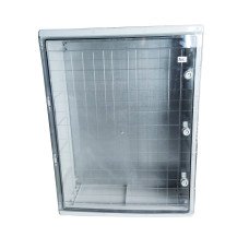 Корпус пластиковый ЩМПп-800х600х260мм пр. дв. ABS IP65 TNSy