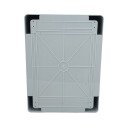 Корпус пластиковий ЩМПп-400х300х220мм ABS IP65 TNSy, TNSy5504598 Корпус пластиковий ЩМПп-400х300х220мм ABS IP65 TNSy, TNSy5504598