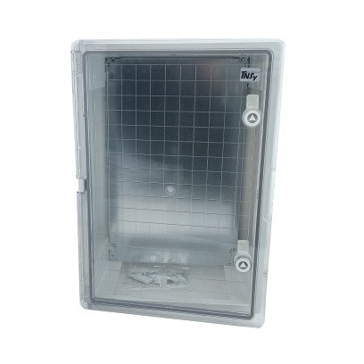 Корпус пластиковий ЩМПп-500х350х190мм пр. дв. ABS IP65 TNSy, TNSy5504610