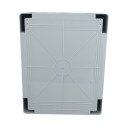 Корпус пластиковий ЩМПп-500х400х180мм ABS IP65 TNSy, TNSy5504600