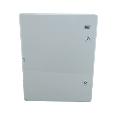 Корпус пластиковий ЩМПп-500х400х180мм ABS IP65 TNSy, TNSy5504600