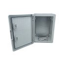 Корпус пластиковий ЩМПп-350х250х150мм ABS IP65 TNSy, TNSy5504596 Корпус пластиковий ЩМПп-350х250х150мм ABS IP65 TNSy, TNSy5504596