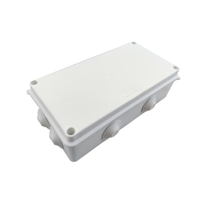 Розподільча коробка 200*100*70 IP65 PP RAL9016 TNSy, TNSy5000756