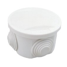 Розподільча коробка 50*50 IP55 PP RAL9016 TNSy