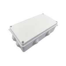 Распределительная коробка 200*100*70 IP65 PP RAL9016 TNSy