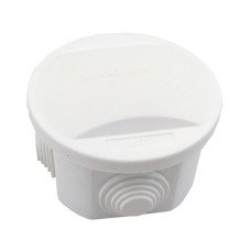 Розподільча коробка 80*50 IP55 PP RAL9016 TNSy