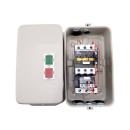 Контактор КММо34055 в оболонці мет. 40А РТ-30-40А 400В/АС3 IP54 TNSy, TNSy5504491