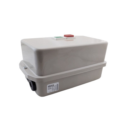 Контактор КММо39565 в оболочке мет. 95А РТ-80-93А 110В/АС3 IP54 TNSy, TNSy5504501