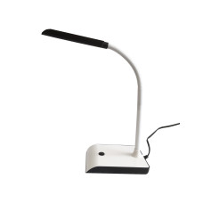 Настільний світильник LED XG-7701 7W 220V 4000K Black TNSy