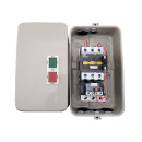 Контактор КММо36561 в оболонці мет. 65А РТ-55-70А 400В/АС3 IP54 TNSy, TNSy5504497