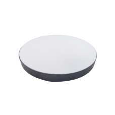 Світильник LED-PANEL-Round-D500-50-3000K/4000K/6500K-38W-220V-3800L XG-07-035 black TNSy