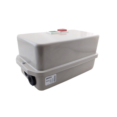Контактор КММо34055 в оболонці мет. 40А РТ-30-40А 110В/АС3 IP54 TNSy, TNSy5504489