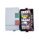 Контактор КММо22522 в оболонці пласт. 25А РТ-17-25А 110В/АС3 IP54 TNSy, TNSy5504482