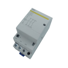 Контактор модульний КМ-2-25-30 25А 230AC 3NO 3р 2мод. TNSy