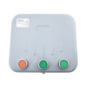 Контактор КММор151216 в оболонці мет. реверс 12А РТ-9-13 400В/АС3 IP54 TNSy, TNSy5504444 Контактор КММор151216 в оболонці мет. реверс 12А РТ-9-13 400В/АС3 IP54 TNSy, TNSy5504444