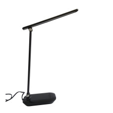 Настільний світильник LED XG-850 7W 220V 4000K dim Black TNSy