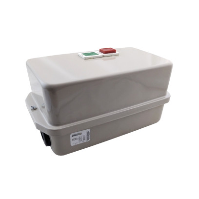Контактор КММо38063 в оболочке мет. 80А РТ-63-80А 400В/АС3 IP54 TNSy, TNSy5504500
