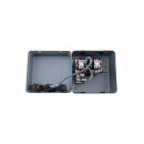 Контактор КММор253253 в оболонці мет. реверс 32А РТ-23-32 230В/АС3 IP54 TNSy, TNSy5504453 Контактор КММор253253 в оболонці мет. реверс 32А РТ-23-32 230В/АС3 IP54 TNSy, TNSy5504453